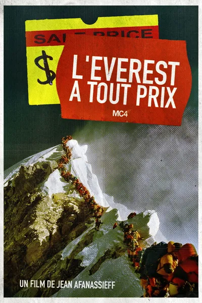 Everest At Any Cost
