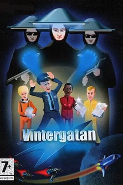Tillbaka till vintergatan