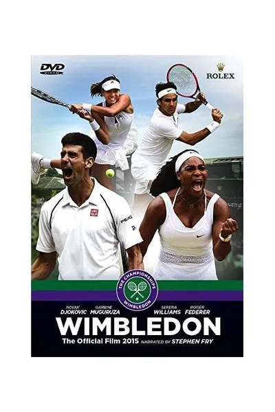 Wimbledon: 2015 Official Film Review