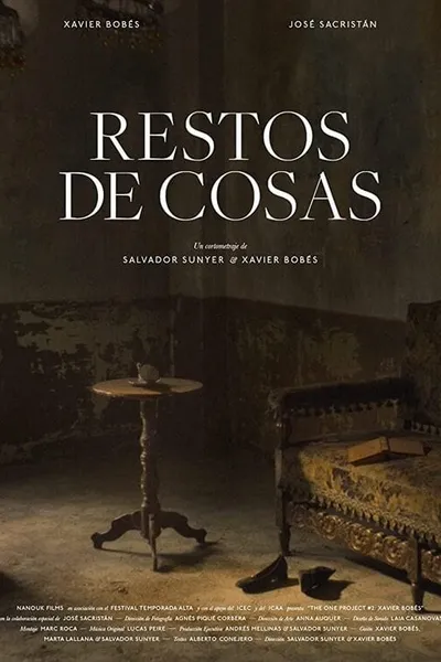 Restos de cosas