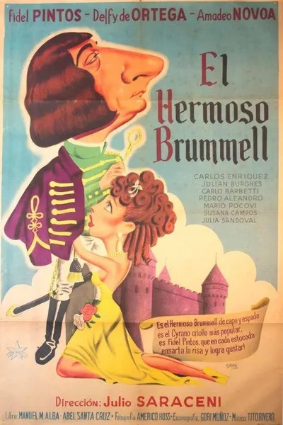 El hermoso Brummel