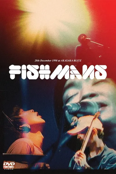 Fishmans: Otokotachi no Wakare 98.12.28 @ Akasaka Blitz