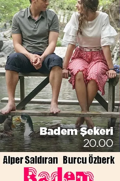 Badem Şekeri