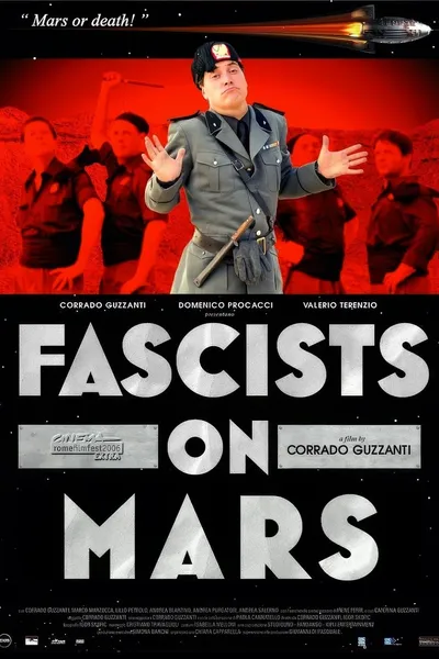 Fascists on Mars