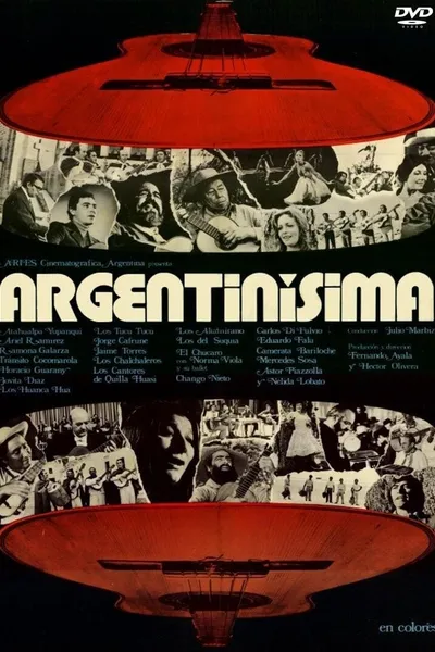 Argentinísima