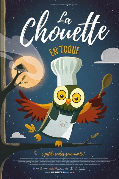 La Chouette en toque