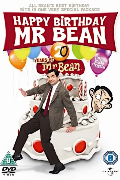 Happy Birthday Mr Bean