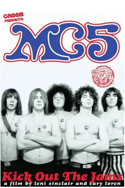 MC5: Kick Out the Jams