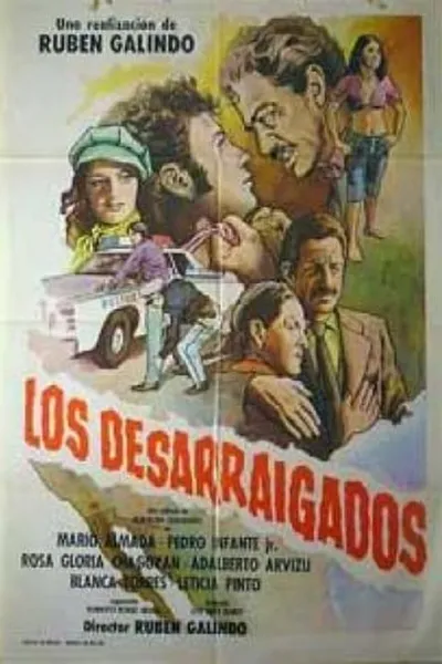 Los desarraigados