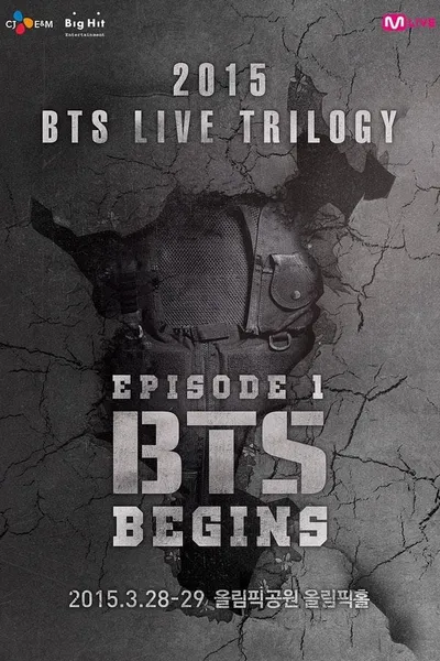 BTS Live Trilogy Episode I: BTS Begins