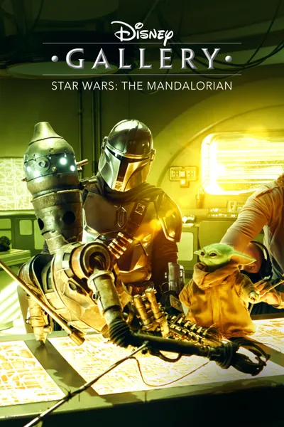 Disney Gallery / Star Wars: The Mandalorian