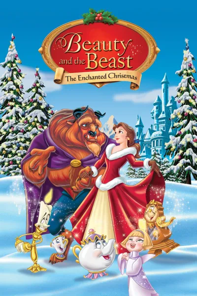 Beauty and the Beast: The Enchanted Christmas