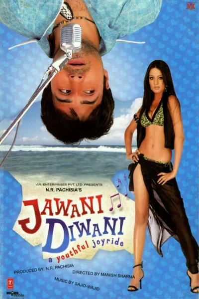 Jawani Diwani: A Youthful Joyride