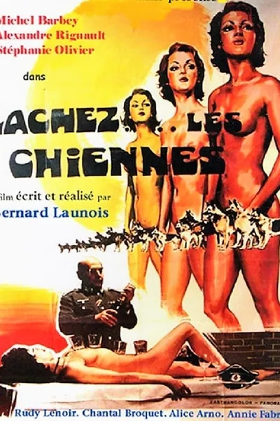 Lâchez les chiennes