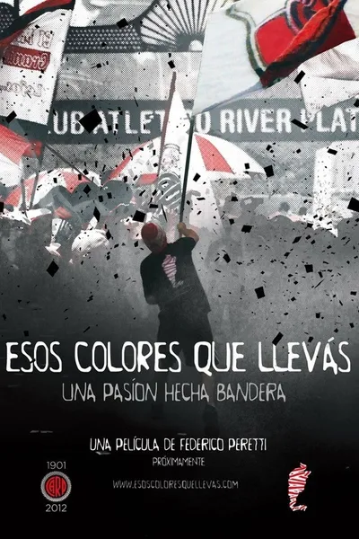 Esos colores que llevás