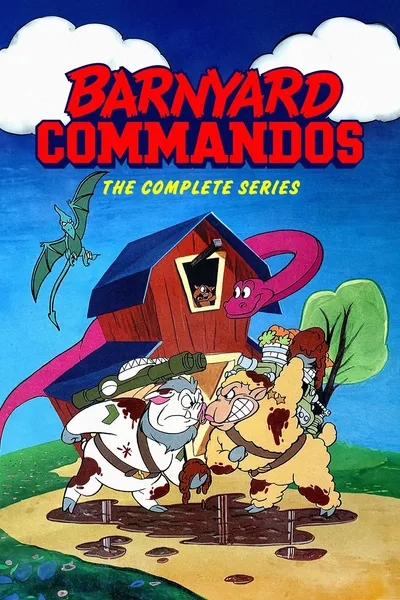 Barnyard Commandos