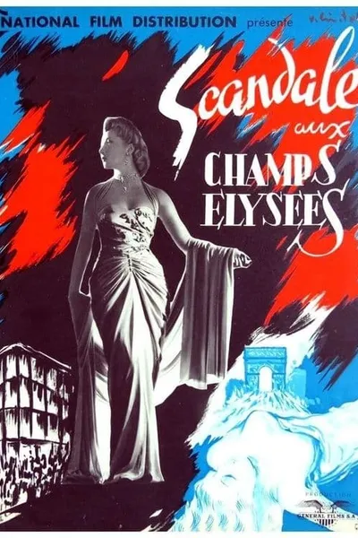 Scandal on the Champs-Élysées