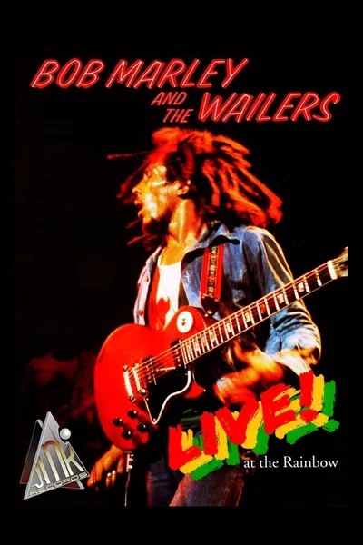 Bob Marley and the Wailers - Live at the Rainbow