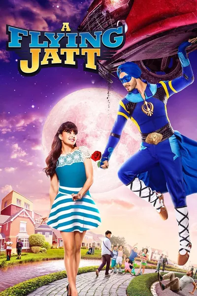 A Flying Jatt