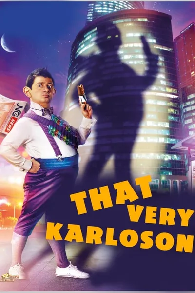 That Very Karloson!