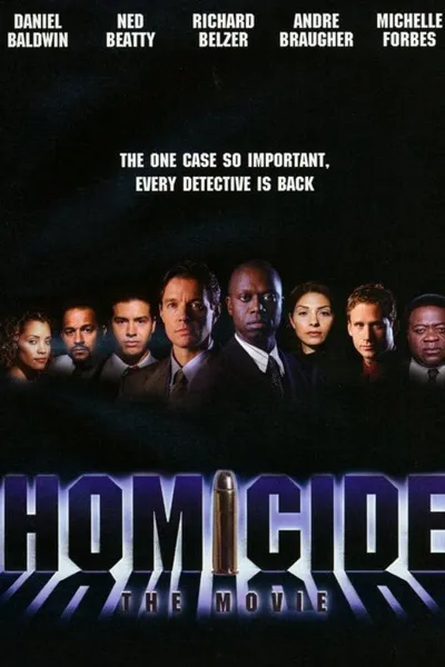 Homicide: The Movie