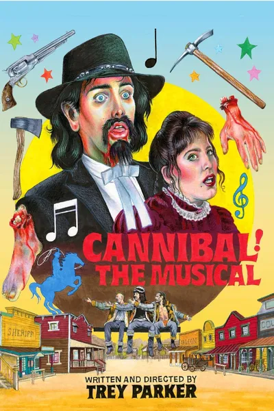 Cannibal! The Musical