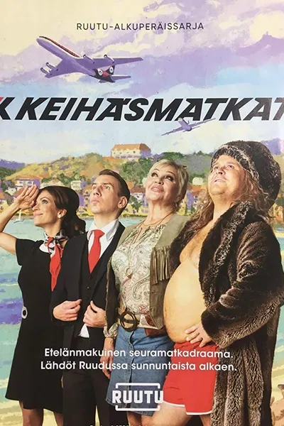 Keihäsmatkat