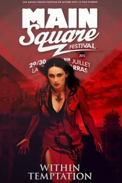 Within Temptation: Main Square Festival