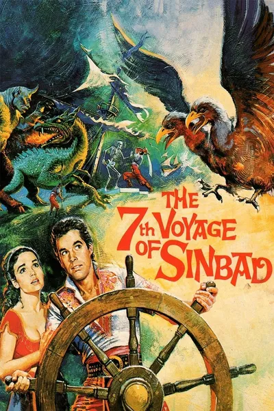 The 7th Voyage of Sinbad