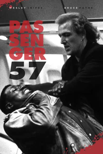 Passenger 57