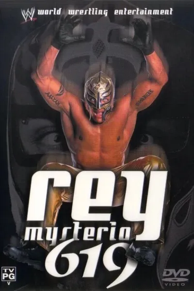 WWE: Rey Mysterio - 619