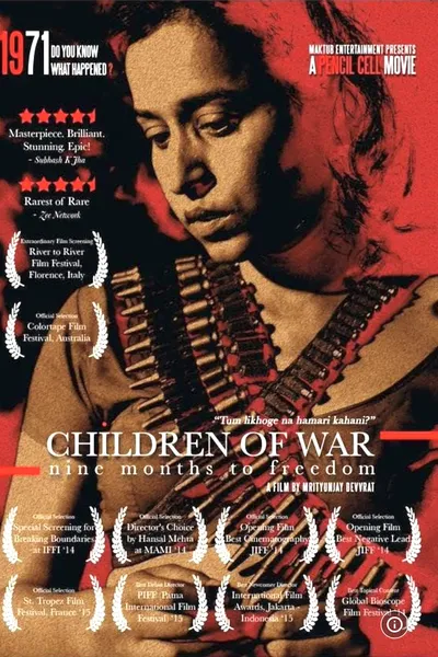 Children of War