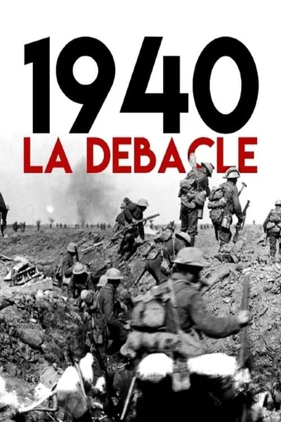 1940 - La débâcle