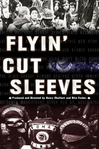 Flyin' Cut Sleeves