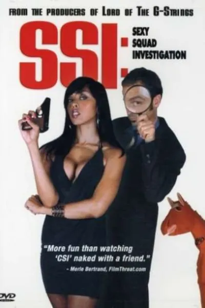 SSI: Sex Squad Investigation