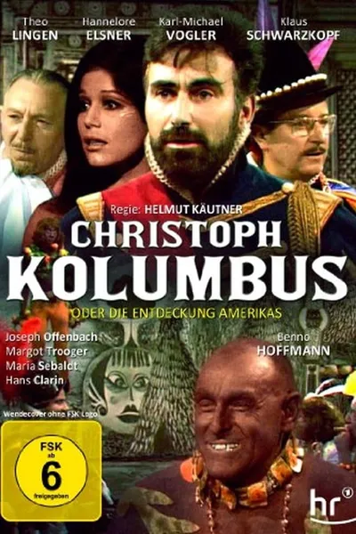 Christoph Kolumbus oder Die Entdeckung Amerikas