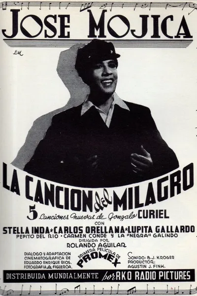 La canción del milagro