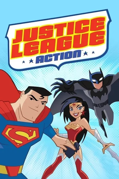 Justice League Action Shorts