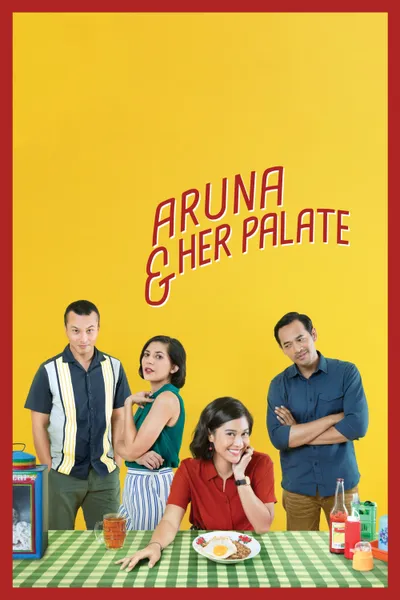 Aruna & Her Palate