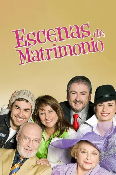 Escenas de matrimonio