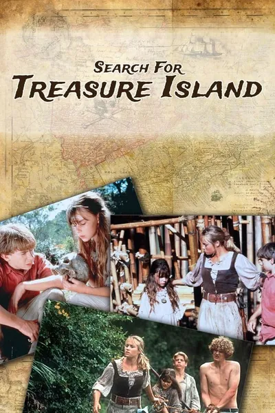 Search for Treasure Island