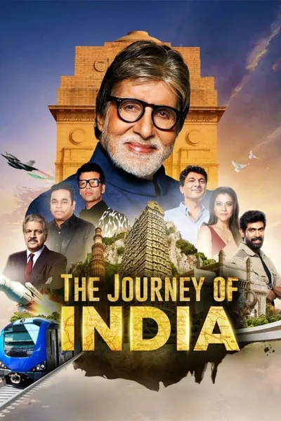 The Journey Of India