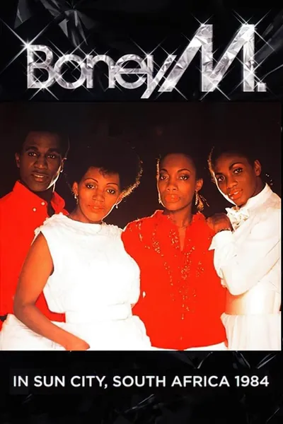 Boney M - Live in Sun City