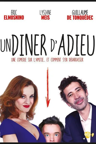 Un diner d'adieu