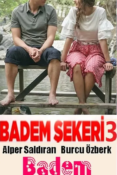 Badem Şekeri 3