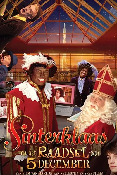 Sinterklaas en het raadsel van 5 december