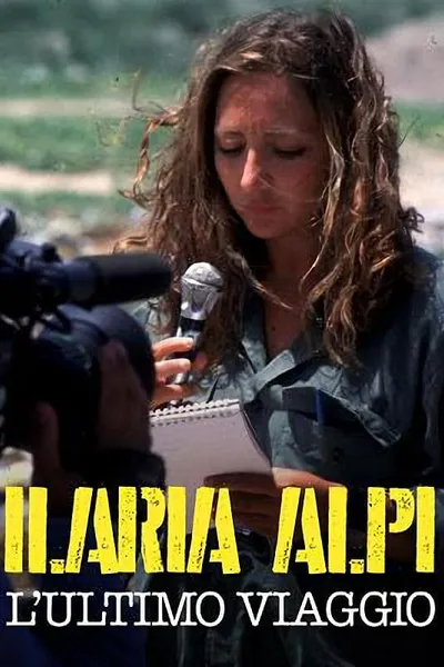 Ilaria Alpi: L'ultimo viaggio