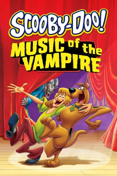 Scooby-Doo! Music of the Vampire