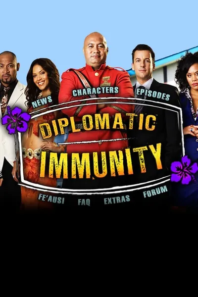 Diplomatic Immunity