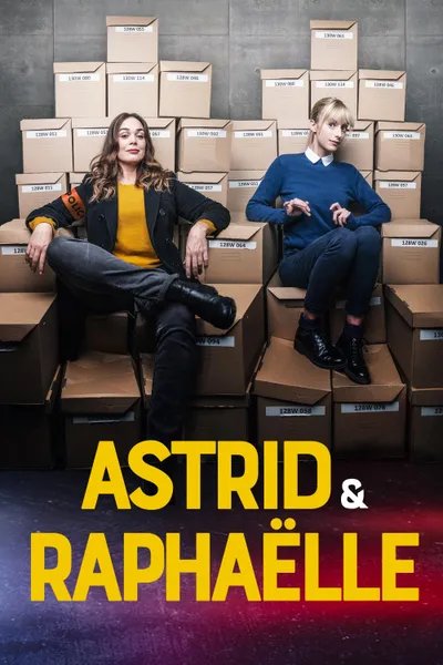 Astrid et Raphaëlle